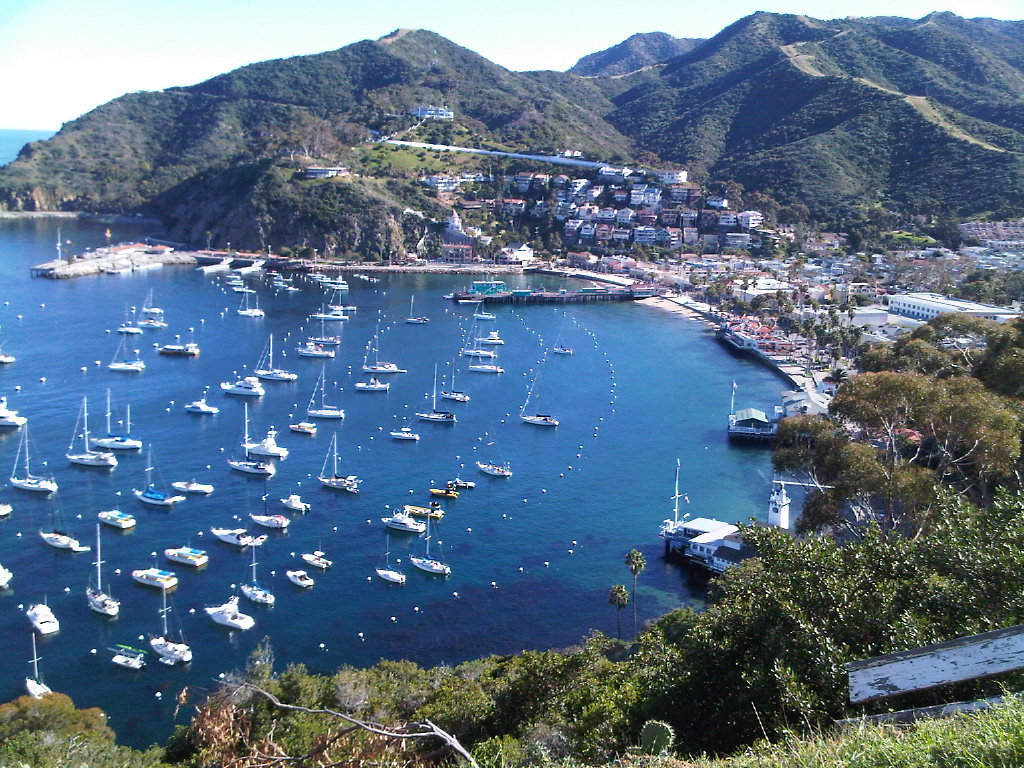 Avalon Catalina Island