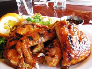 Thai BBQ Chicken