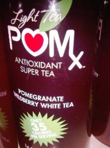 Pomegranate Wildberry White Tea