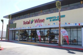 Total Wine & More in Redondo Beach is a liquor warehouse with extensive selections of wine, beer, and liquor.