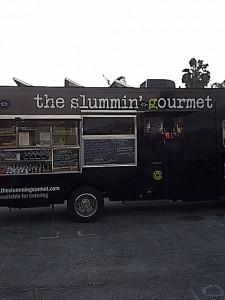 Slummin Gourmet - The truck