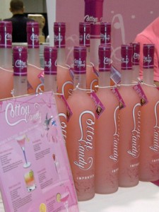 Cotton Candy Liqueur