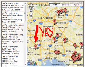 Lee's Sandwiches - The Torrance Location