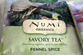 Fennel Spice Numi Tea