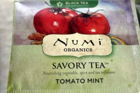 Tomato Mint Numi Tea