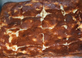 Bazlamaca or Croatian cornbread