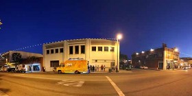 Grilled Cheese Truck at First Thursdays, San Pedro May 2, 2013