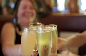 Raise a glass to mom on Mother's Day - Photo by tegg on Flickr.